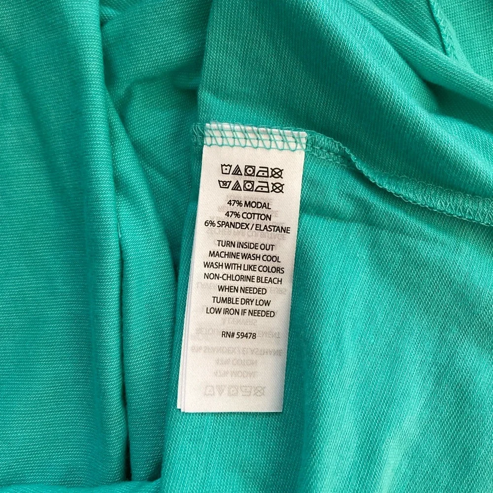 RACHEL ZOE | NWT Women’s Scoop Neck Blouse - Picture 6 of 7